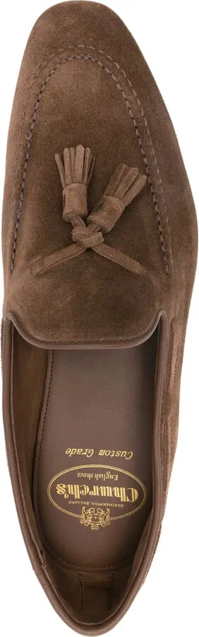 Suede Loafers - Image 4