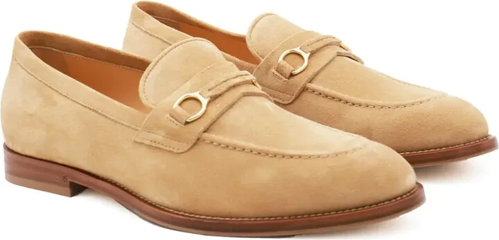 Suede Loafers - Image 2