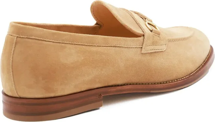 Suede Loafers - Image 3