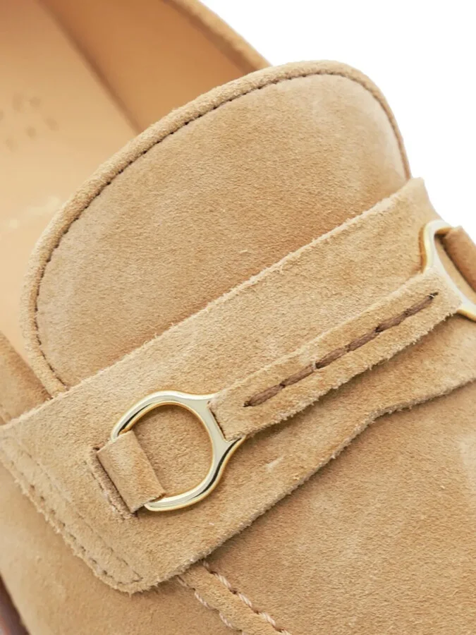 Suede Loafers - Image 4