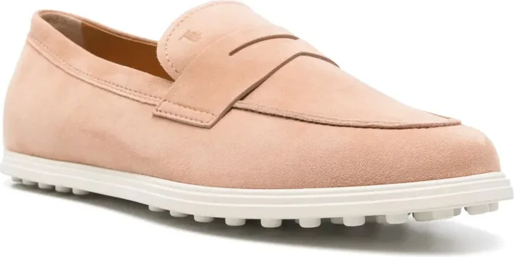 Suede Loafers - Image 2
