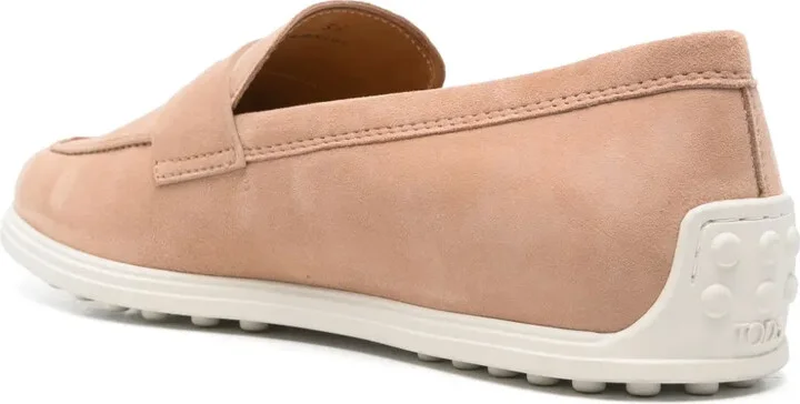 Suede Loafers - Image 3