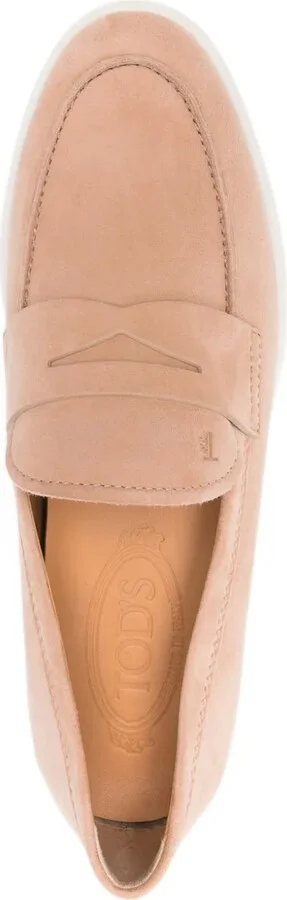Suede Loafers - Image 4