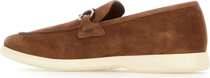 Suede Loafers - Image 3