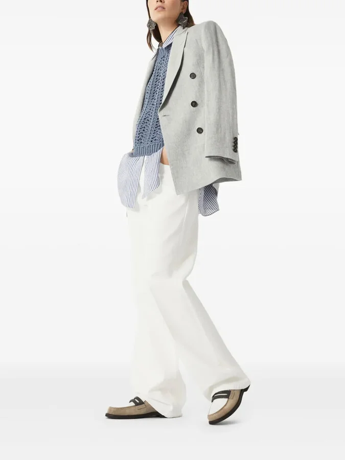 Suede Loafers - Image 5