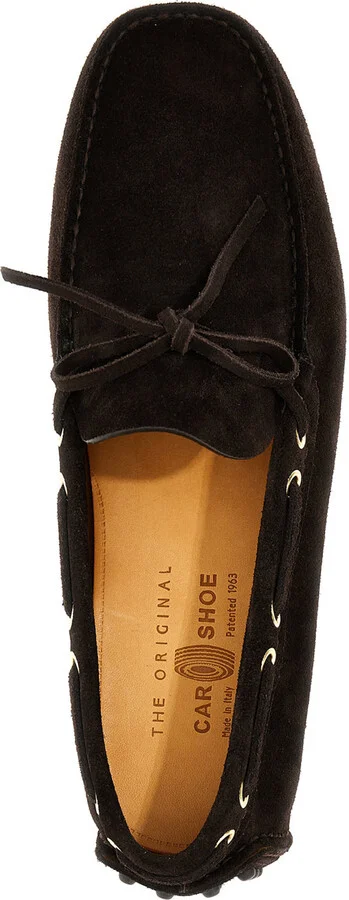 Suede Loafers - Image 3