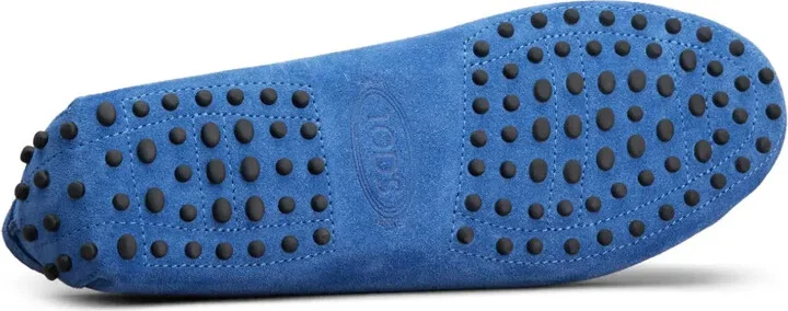 Suede Loafers - Image 4