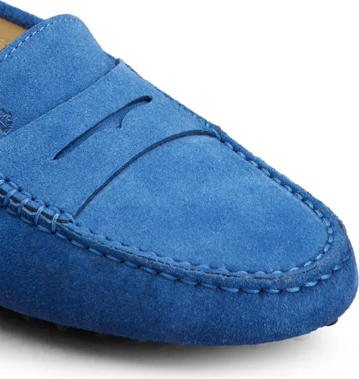 Suede Loafers - Image 5