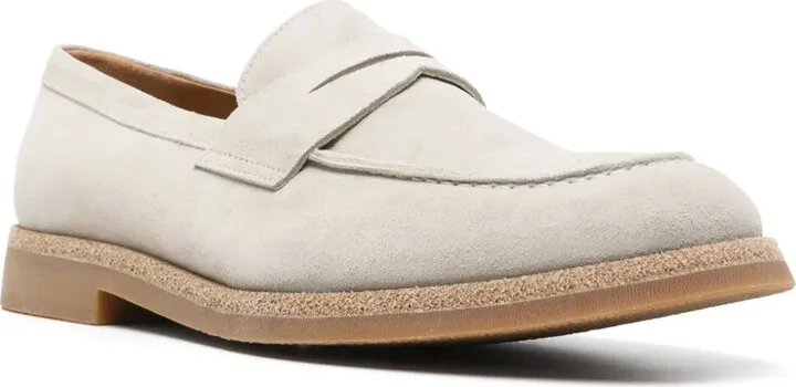 Suede Loafers - Image 2