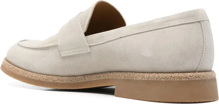 Suede Loafers - Image 3