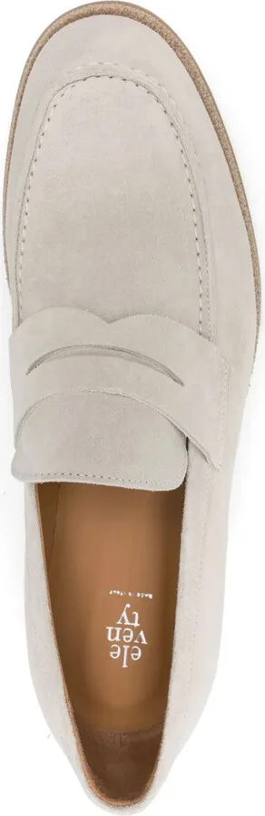 Suede Loafers - Image 4