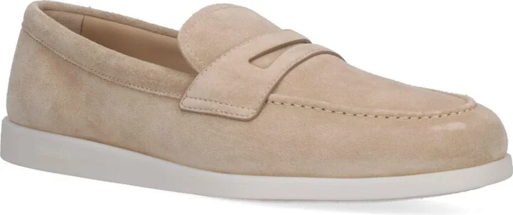 Suede Loafers - Image 2