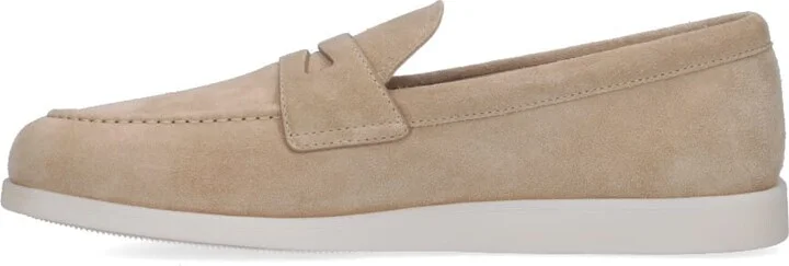 Suede Loafers - Image 3