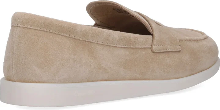 Suede Loafers - Image 4