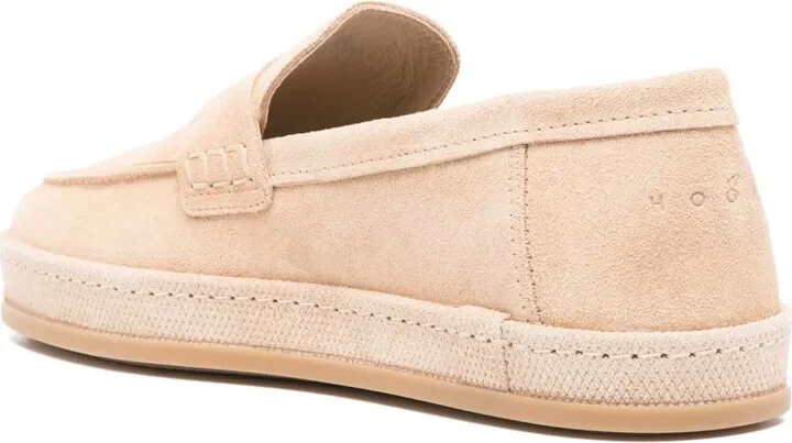 Suede Loafers - Image 3