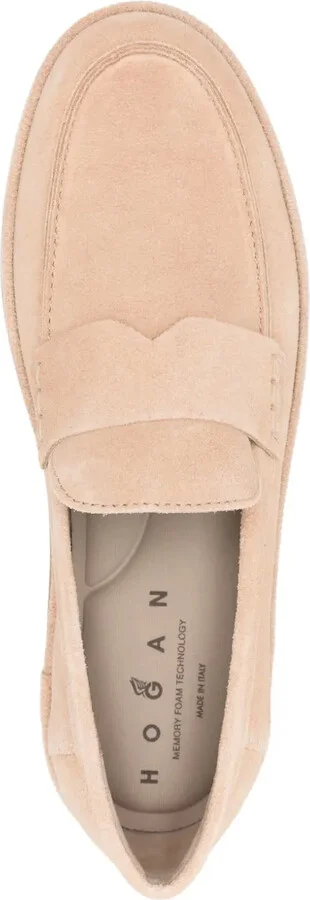 Suede Loafers - Image 4