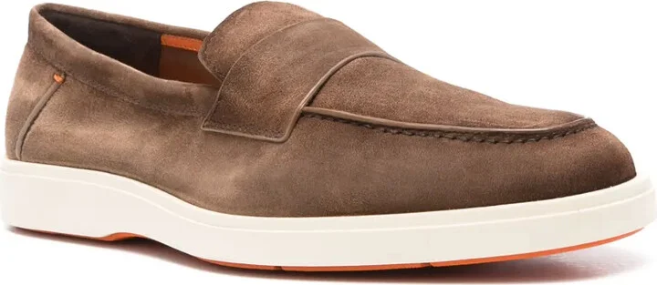 Suede Loafers - Image 2