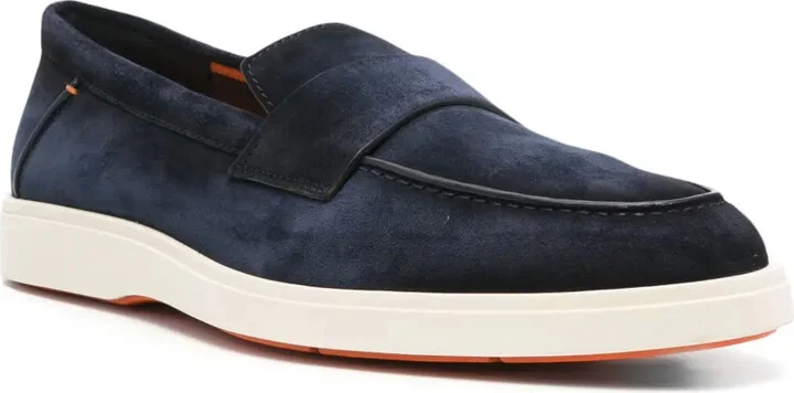 Suede Loafers - Image 2