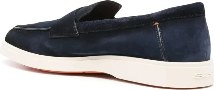 Suede Loafers - Image 3