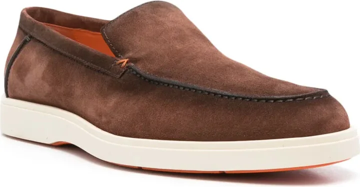 Suede Loafers - Image 2