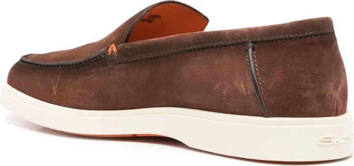 Suede Loafers - Image 3