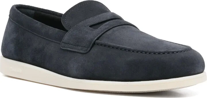 Suede Loafers - Image 2