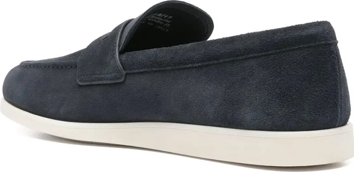 Suede Loafers - Image 3
