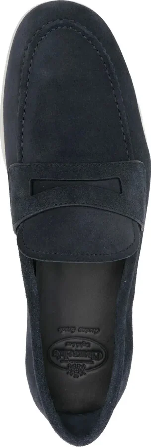 Suede Loafers - Image 4