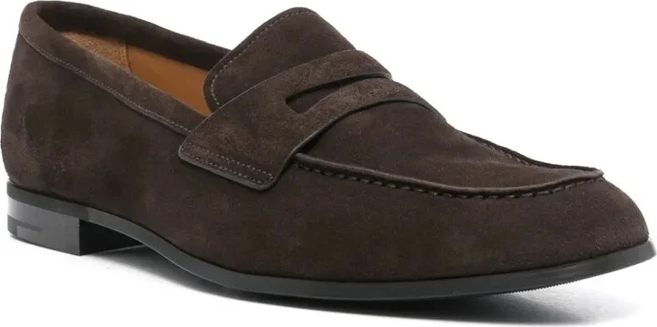 Suede Loafers - Image 2