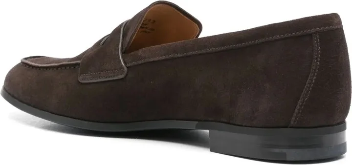Suede Loafers - Image 3