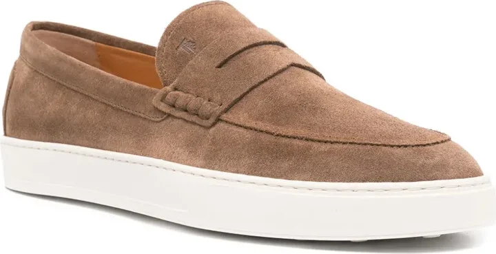 Suede Loafers - Image 2