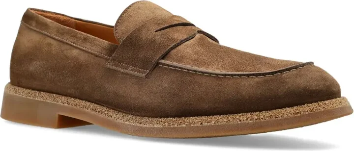 Suede Loafers - Image 2