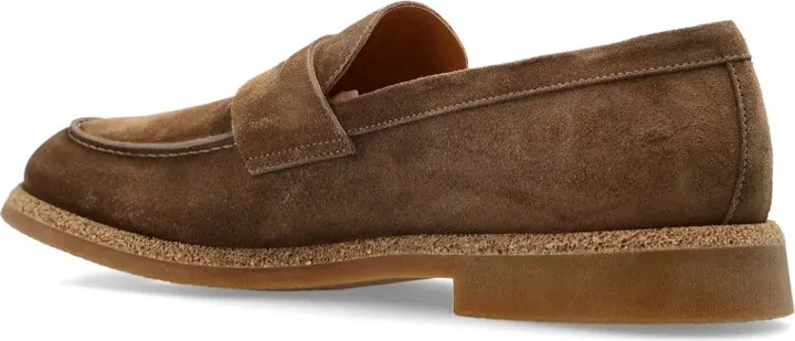 Suede Loafers - Image 3