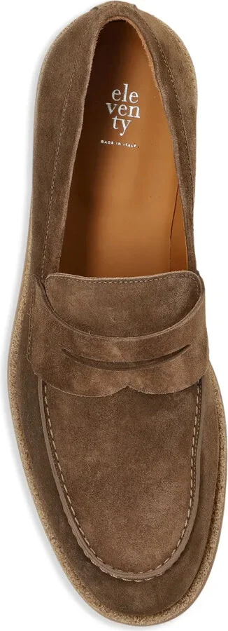 Suede Loafers - Image 4