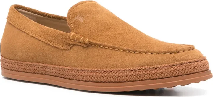 Suede Loafers - Image 2