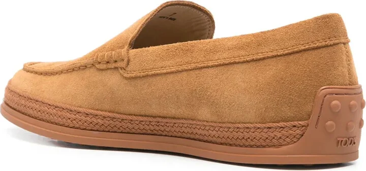 Suede Loafers - Image 3
