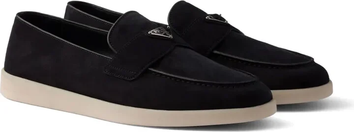 Suede Loafers - Image 2