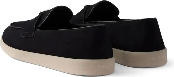 Suede Loafers - Image 3