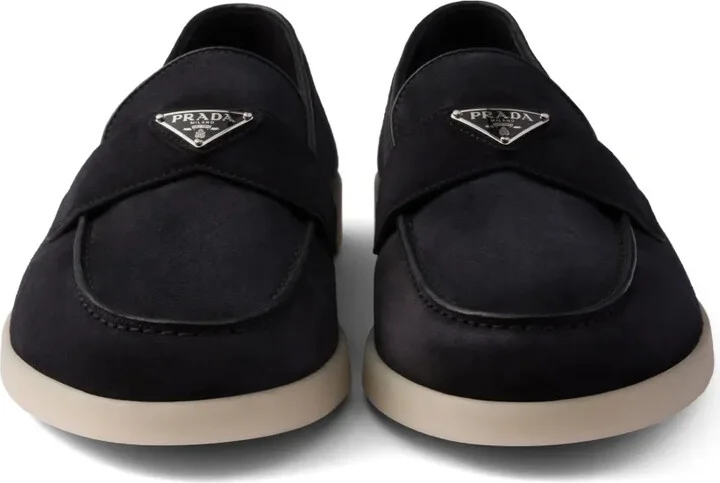 Suede Loafers - Image 5