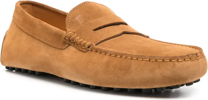 Suede Loafers - Image 2