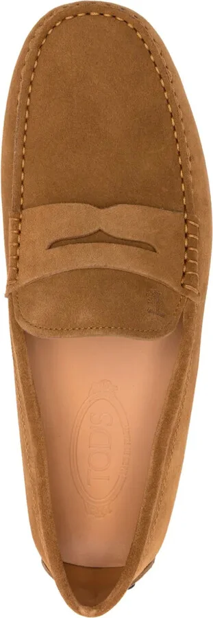 Suede Loafers - Image 4