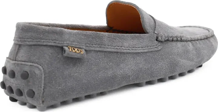 Suede Loafers - Image 3