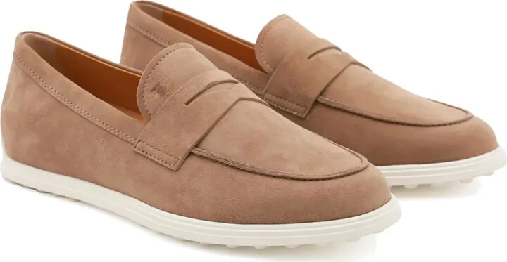 Suede Loafers - Image 2