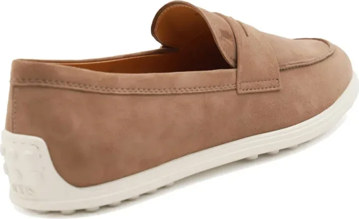 Suede Loafers - Image 3