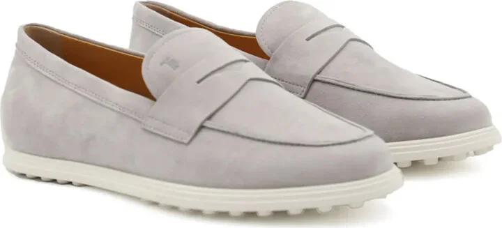Suede Loafers - Image 2