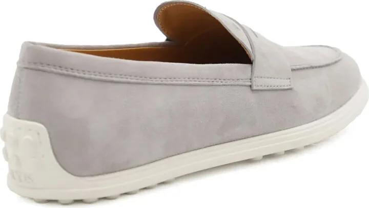 Suede Loafers - Image 3