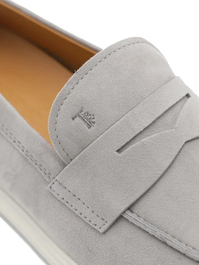 Suede Loafers - Image 4