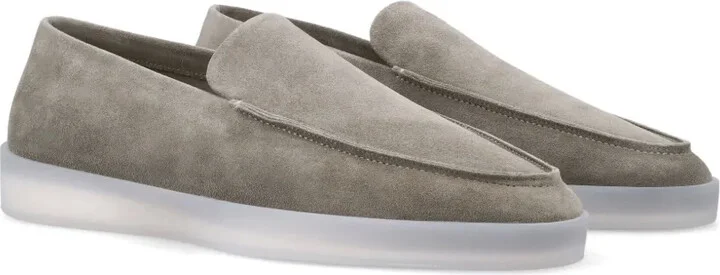 Suede Loafers - Image 2