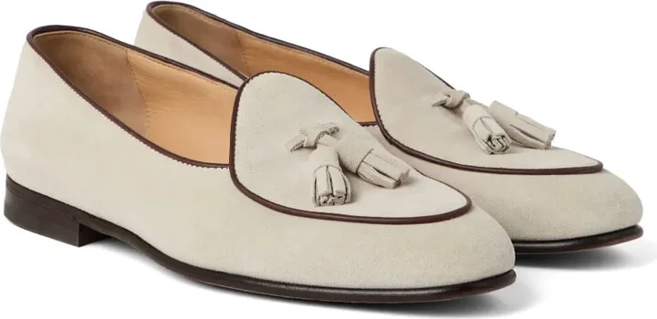 Suede Loafers - Image 2