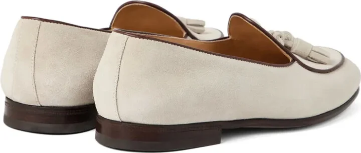 Suede Loafers - Image 3